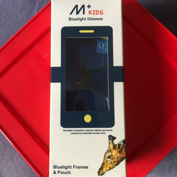 Blue Light Glasses for School (NWT) - Picture 2 of 5